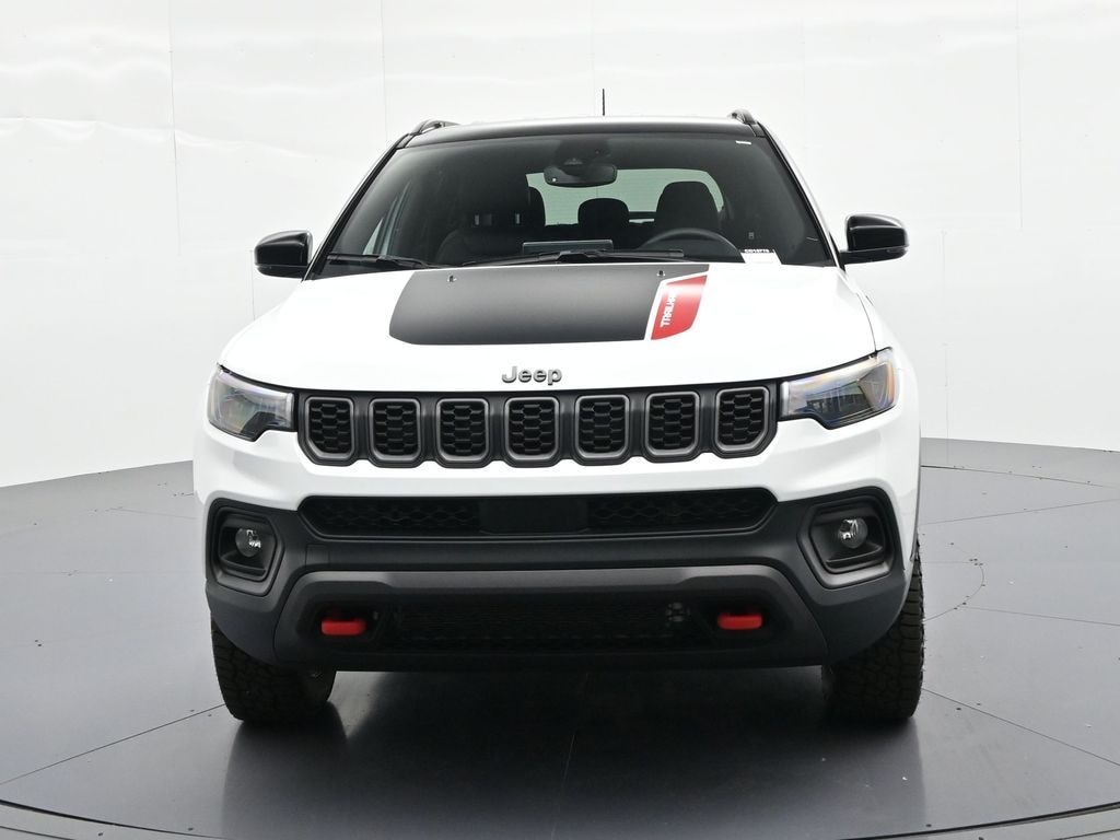 Used 2025 Jeep Compass Trailhawk SUV