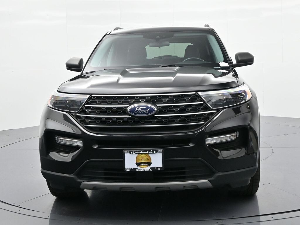 Used 2022 Ford Explorer XLT SUV