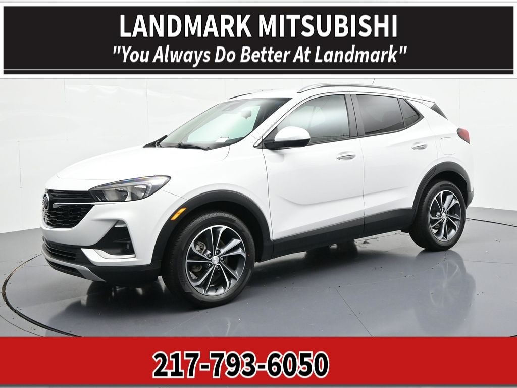 Used 2023 Buick Encore GX Select SUV
