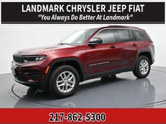 New 2025 Jeep Grand Cherokee Laredo X Sport Utility for Sale in Springfield IL