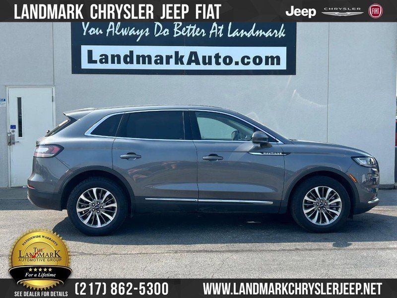 2023 Lincoln Nautilus Base's photo