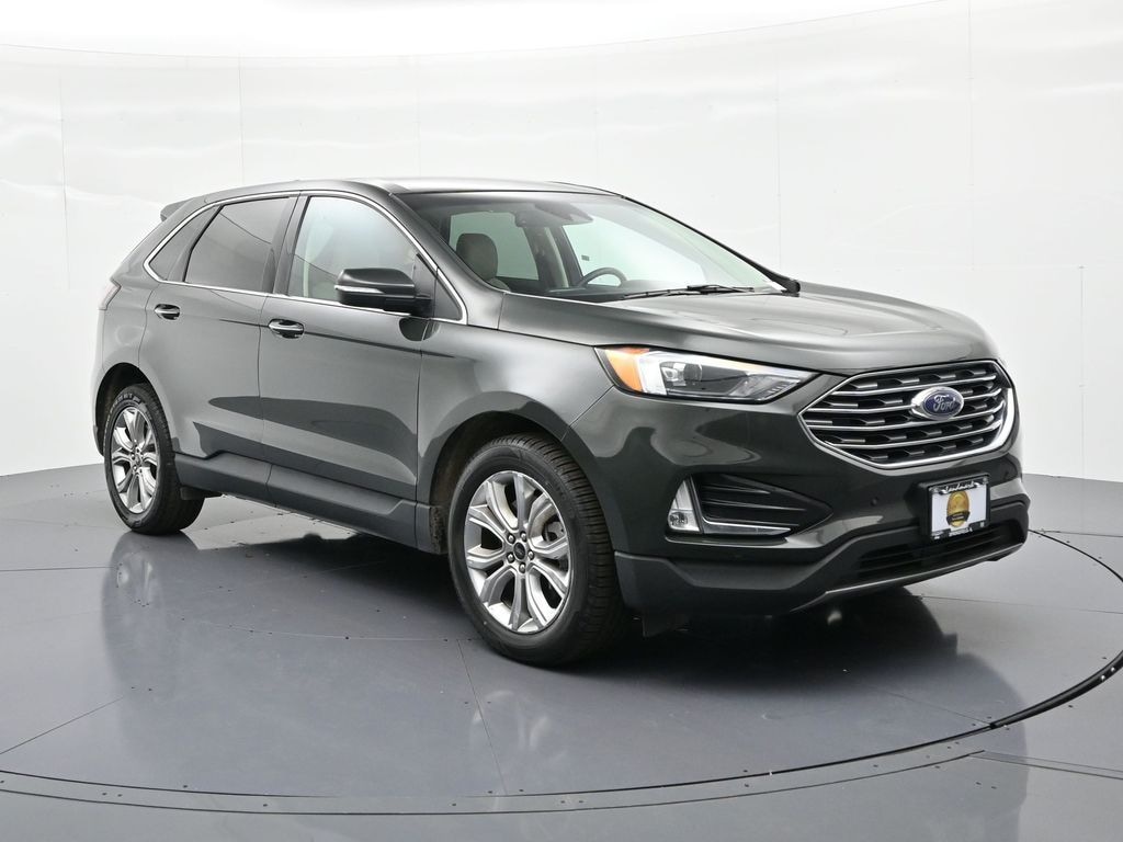 Used 2024 Ford Edge Titanium SUV