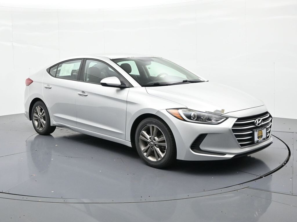 Used 2018 Hyundai Elantra SEL Sedan