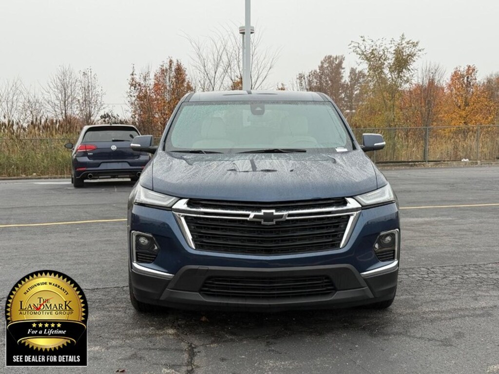 Used 2023 Chevrolet Traverse FWD 4dr LS w/1LS SUV