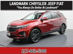 New 2023 Chevrolet Equinox for Sale in Springfield IL