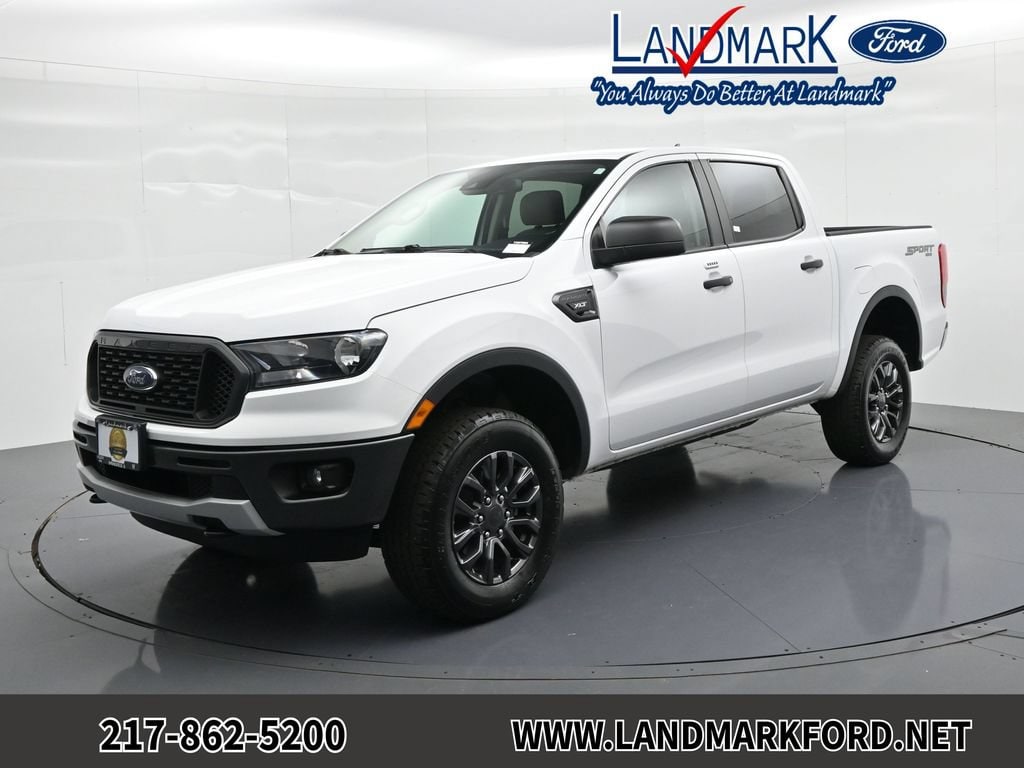 2023 Ford Ranger