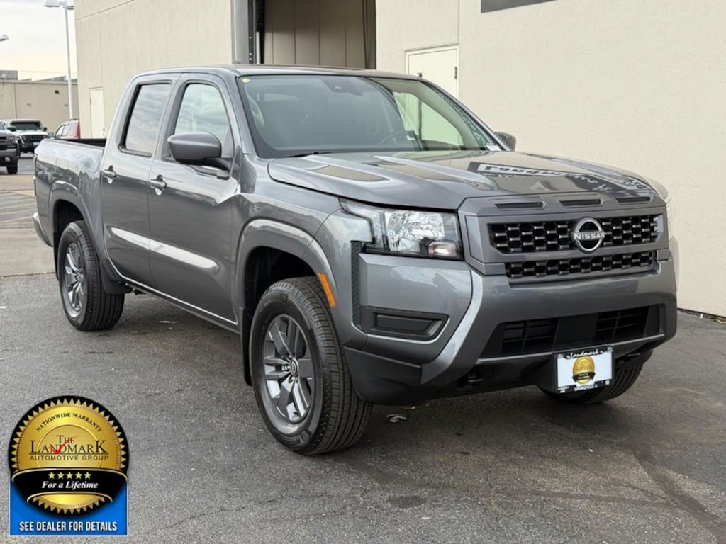 Used 2025 Nissan Frontier SV Truck