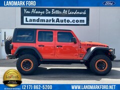 New 2020 Jeep Wrangler Unlimited for Sale in Springfield IL