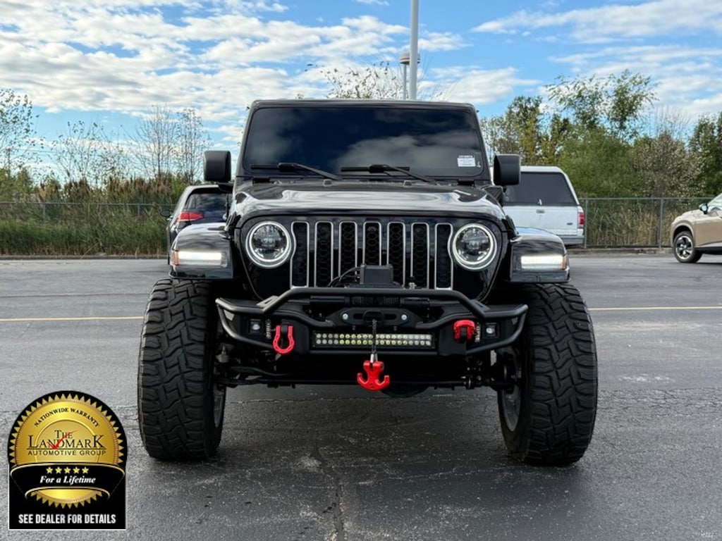 Used 2023 Jeep Wrangler 4xe Sahara 4x4 SUV