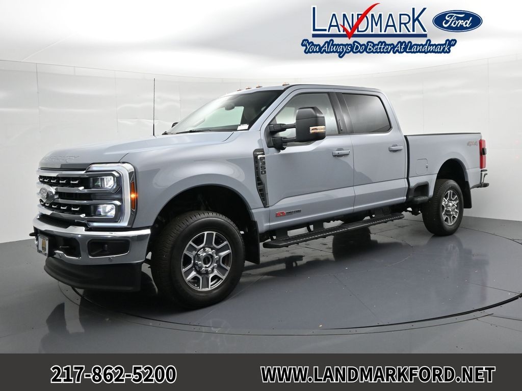 Used 2026 Ford F-350SD Lariat Truck