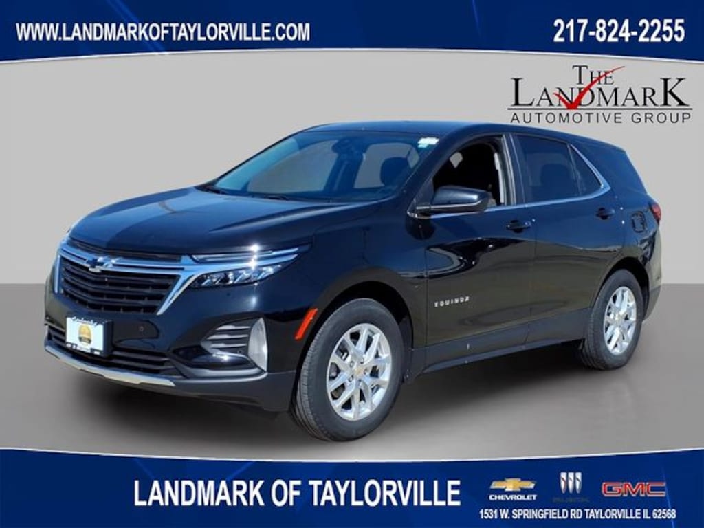 Used 2024 Chevrolet Equinox LT SUV