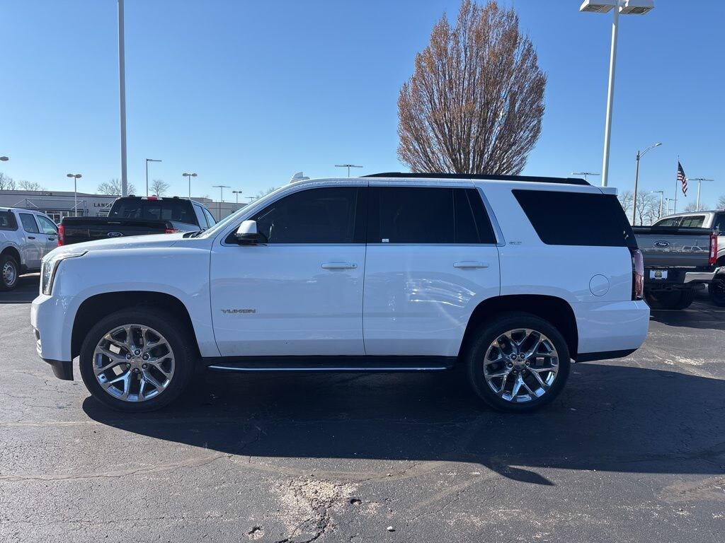 Used 2019 GMC Yukon SLT SUV