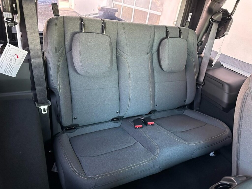 New 2026 Jeep Wrangler Sport 2 Door 4x4 Sport Utility