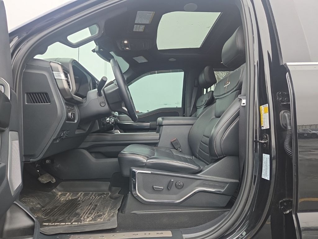 Used 2024 Ford F-250SD Platinum Truck