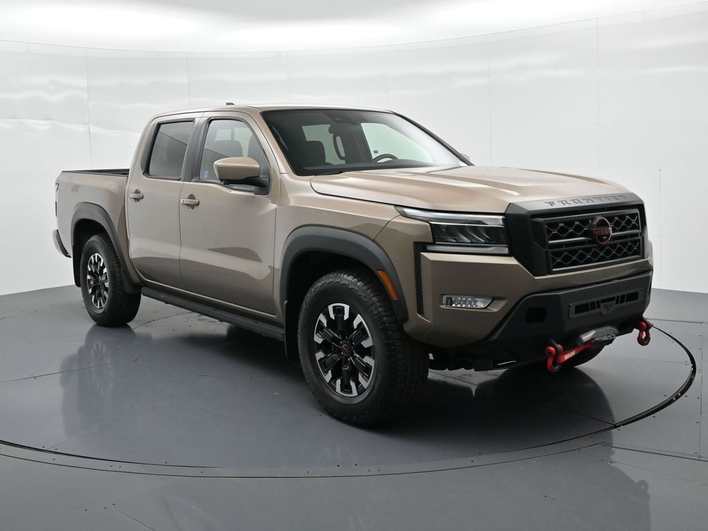 Used 2023 Nissan Frontier PRO-4X Truck