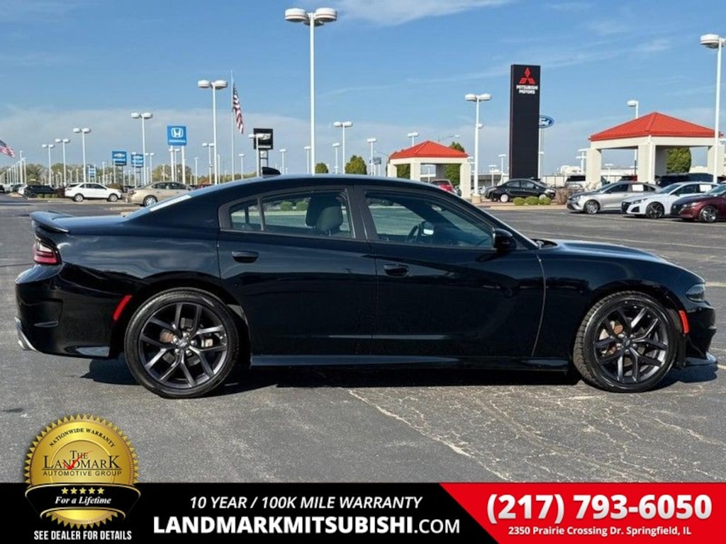 Used 2023 Dodge Charger GT RWD Sedan