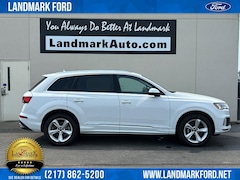 New 2024 Audi Q7 for Sale in Springfield IL