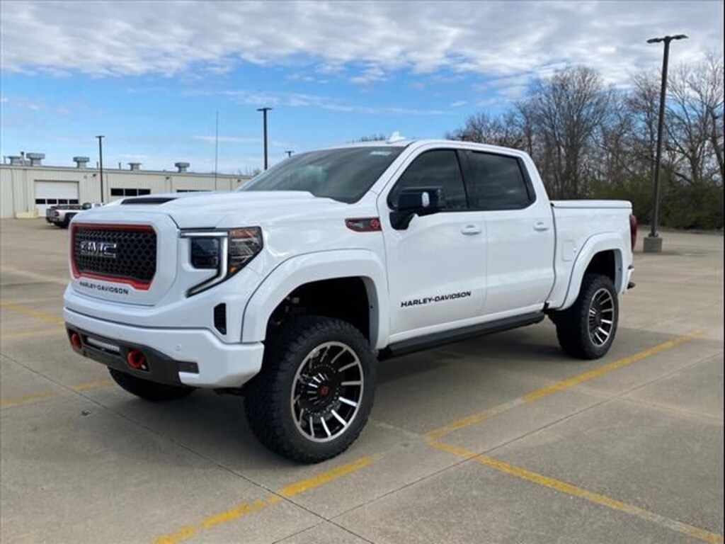 Used 2024 GMC Sierra 1500 AT4 Truck