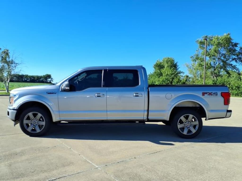 Used 2020 Ford F-150 XLT Truck