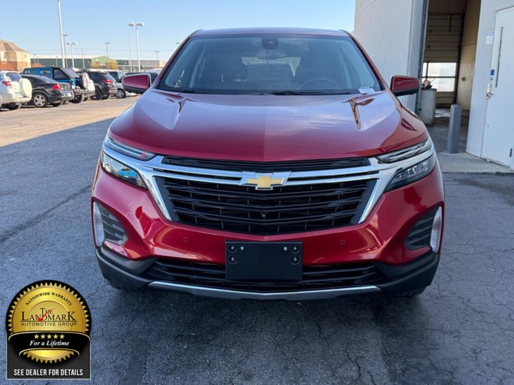 Used 2023 Chevrolet Equinox AWD 4dr LT w/1LT SUV