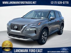 New 2023 Nissan Rogue for Sale in Springfield IL
