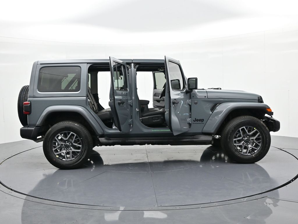 2026 Jeep Wrangler 4-Door Sahara - Photo 23