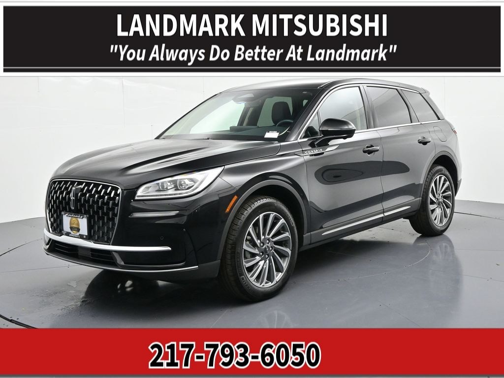 Used 2025 Lincoln Corsair Reserve SUV