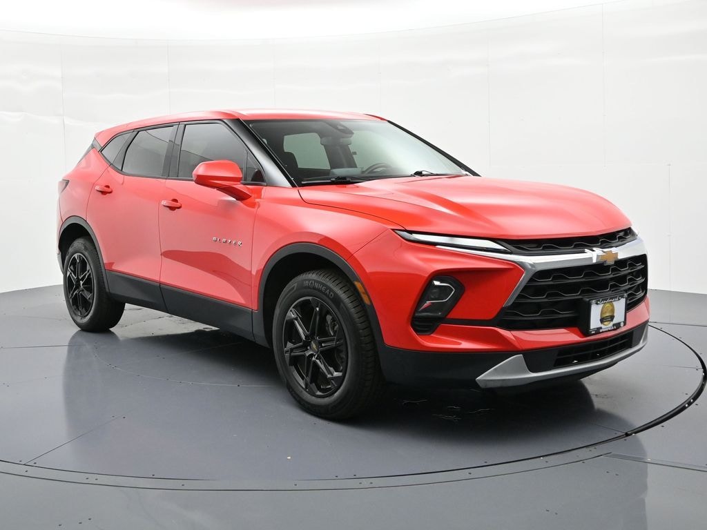 Used 2023 Chevrolet Blazer LT SUV