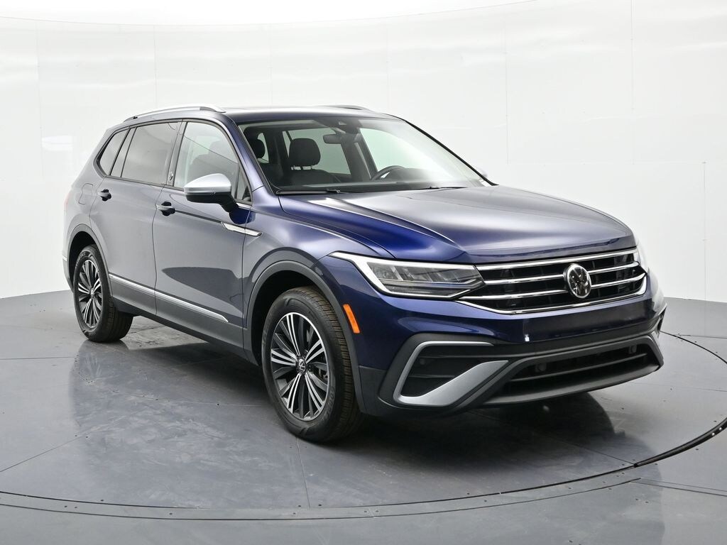 Used 2024 Volkswagen Tiguan 2.0T Wolfsburg Edition SUV