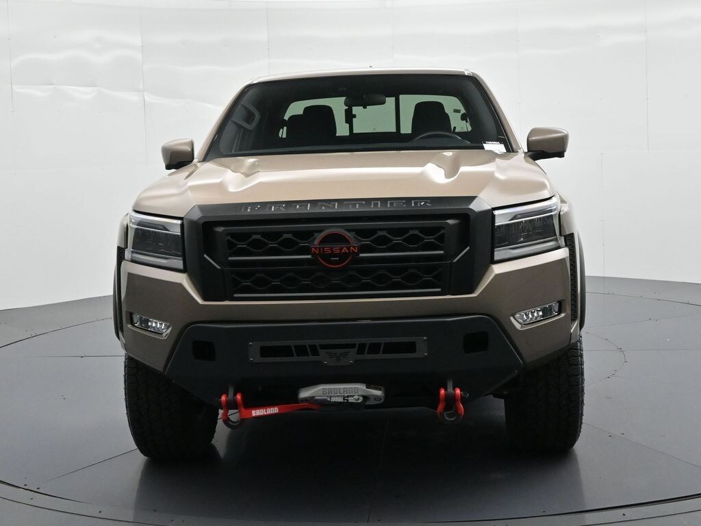 Used 2023 Nissan Frontier PRO-4X Truck