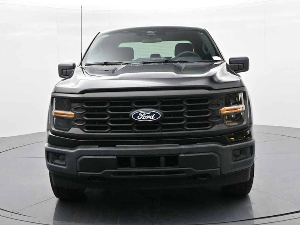 Used 2024 Ford F-150 STX Truck