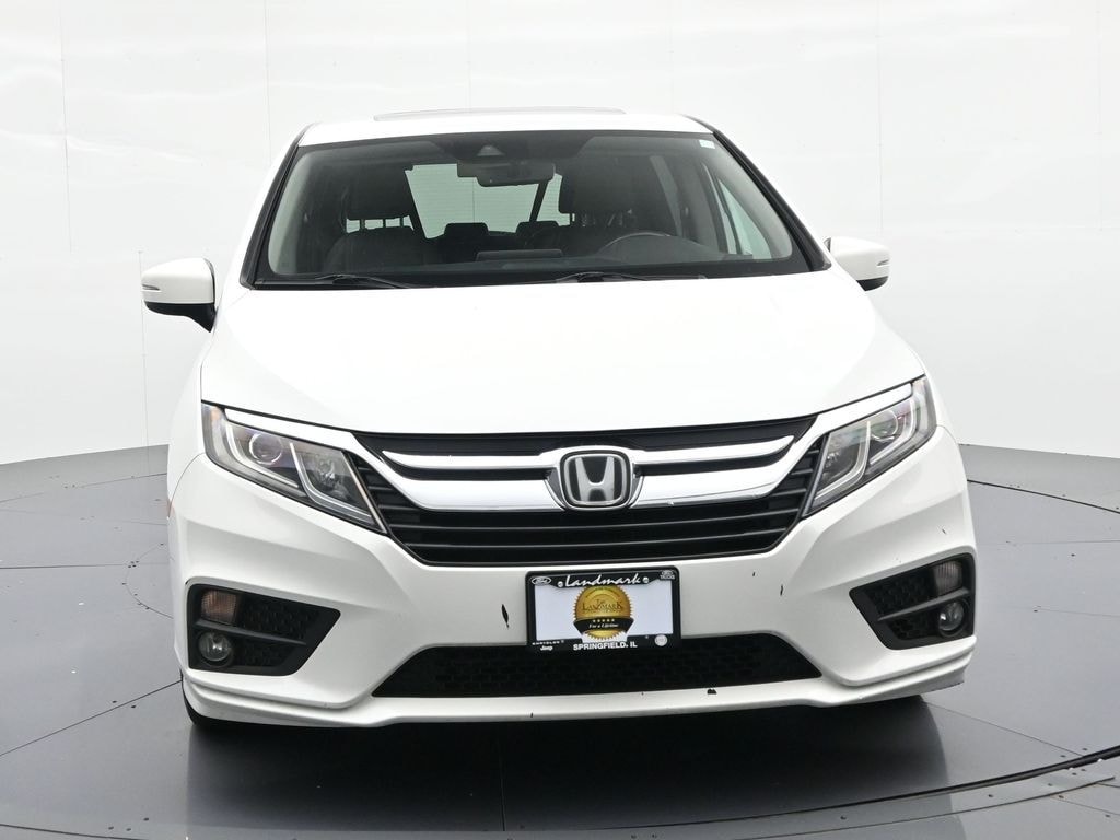 Used 2020 Honda Odyssey EX-L Minivan/Van