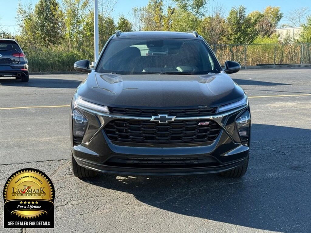 Used 2024 Chevrolet Trax FWD 4dr 2RS SUV