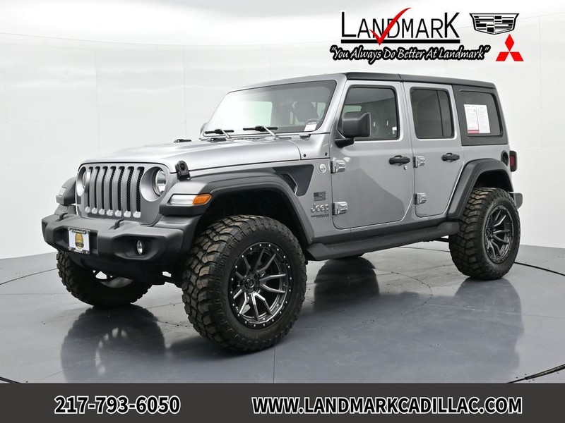 2020 Jeep Wrangler Unlimited Freedom's photo