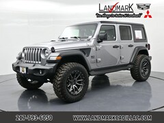 New 2020 Jeep Wrangler Unlimited for Sale in Springfield IL