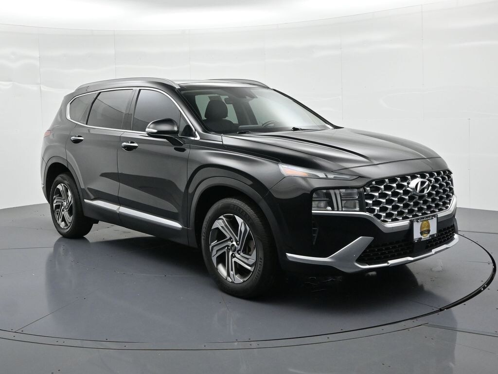 Used 2021 Hyundai Santa Fe SEL SUV