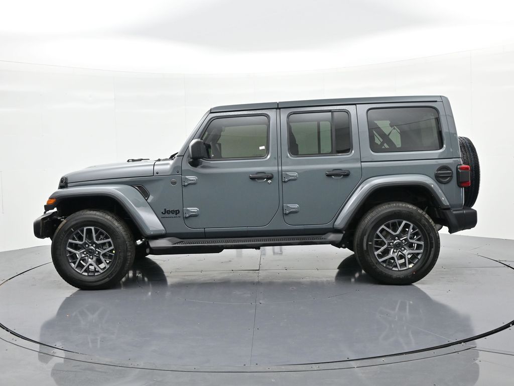 2026 Jeep Wrangler 4-Door Sahara - Photo 9