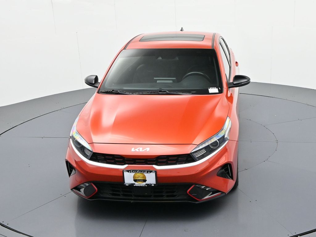 2022 Kia FORTE GT-Line - Photo 26
