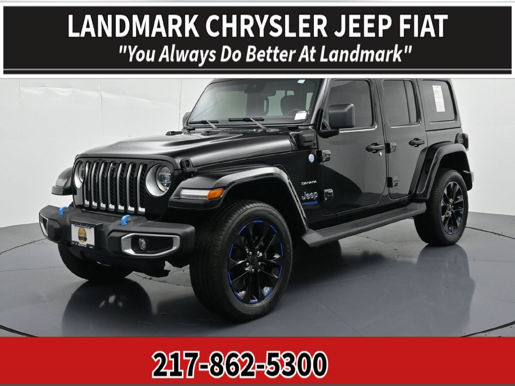 2022 Jeep Wrangler