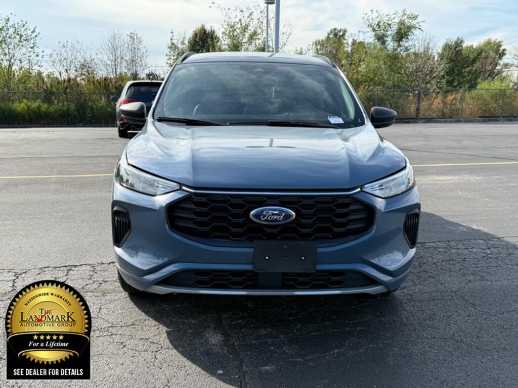 Used 2024 Ford Escape ST-Line AWD SUV