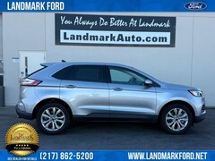 New 2024 Ford Edge for Sale in Springfield IL