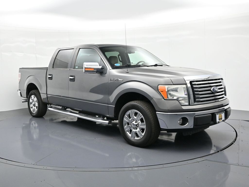 Used 2010 Ford F-150 XLT Truck