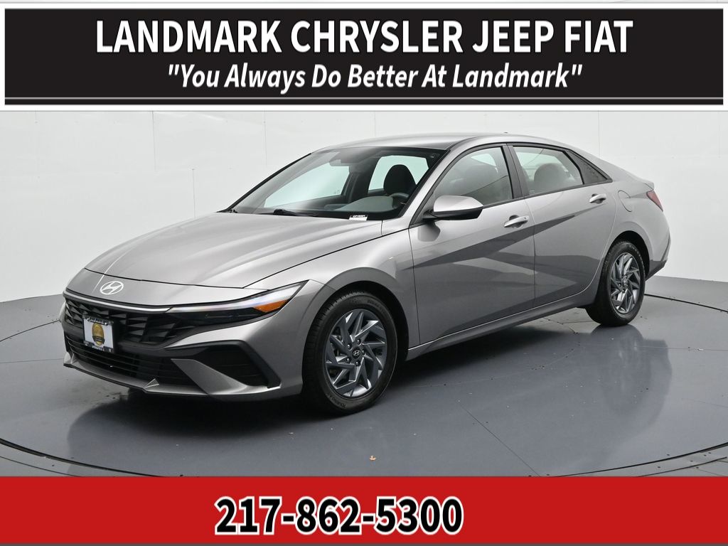 2024 Hyundai Elantra