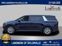 New 2024 Kia Carnival for Sale in Springfield IL