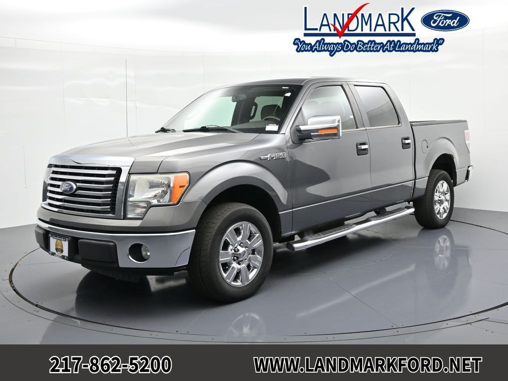 Used 2010 Ford F-150 XLT Truck