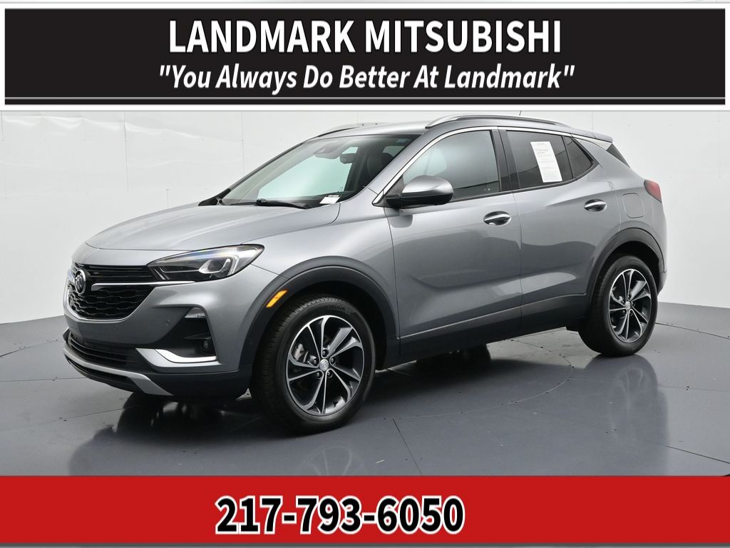 2023 Buick Encore GX