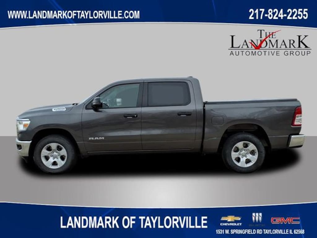 Used 2023 Ram 1500 Big Horn/Lone Star Truck