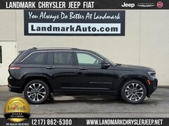 New 2023 Jeep Grand Cherokee for Sale in Springfield IL