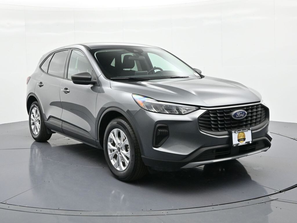 Used 2025 Ford Escape Active SUV