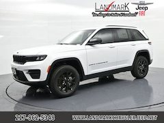 New 2025 Jeep Grand Cherokee for Sale in Springfield IL
